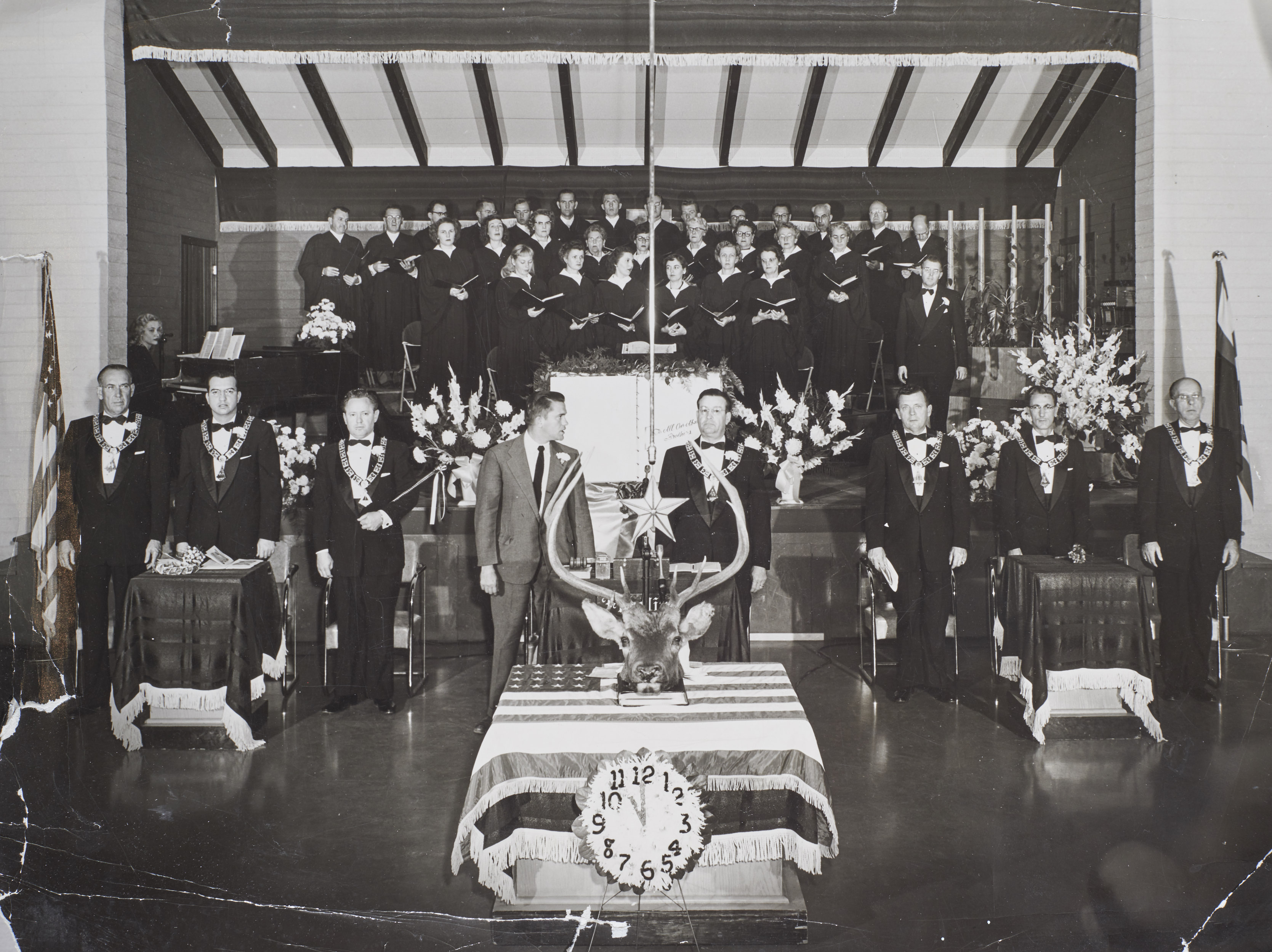 Phoenix Elks Historical Photograph 0037